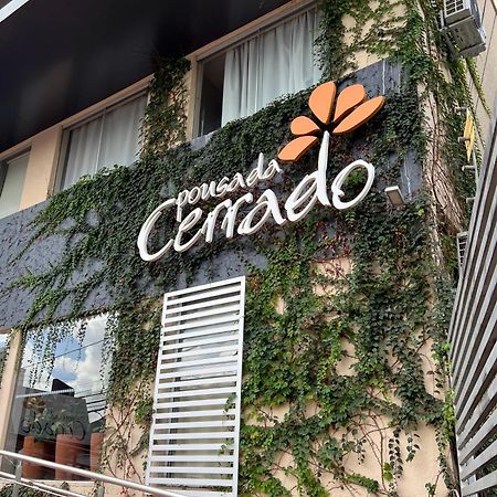 Pousada Cerrado Гояния Экстерьер фото